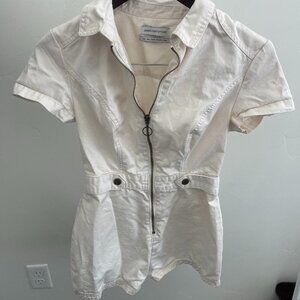 Urban Outfitters Utility Romper